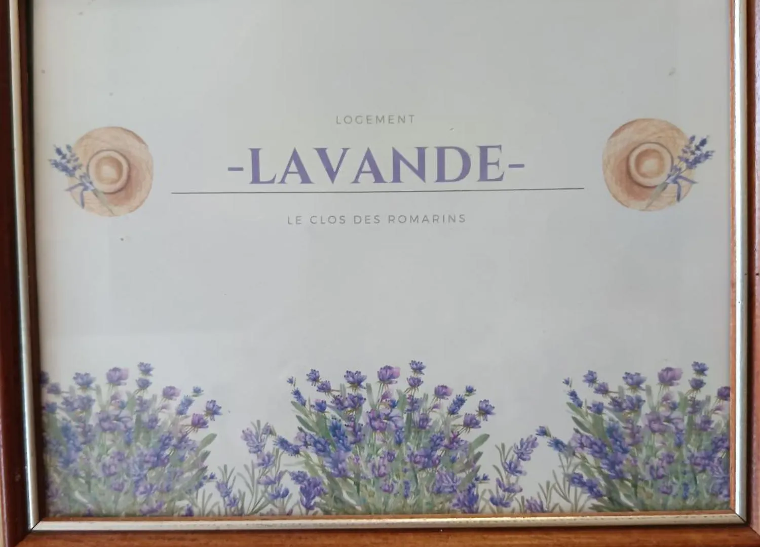 Le Clos Des Romarins Gite Lavande Belmontet